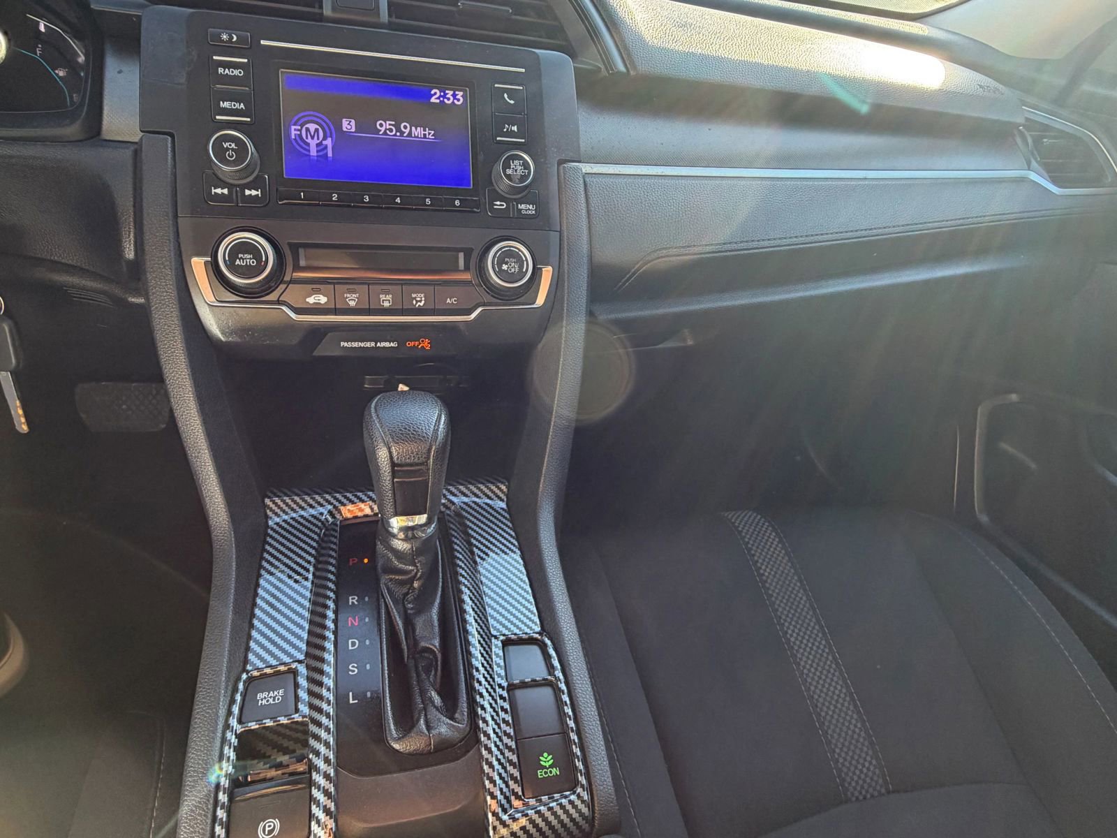 Used 2019 Honda Civic LX image 13