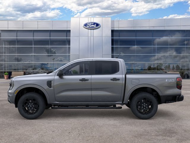 New 2026 Ford Ranger XLT w/ FX4 Off-Road Package AWD/4WD image 3