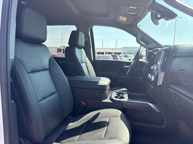 Used 2023 GMC Sierra 2500 SLT w/ SLT Premium Package AWD/4WD image 48