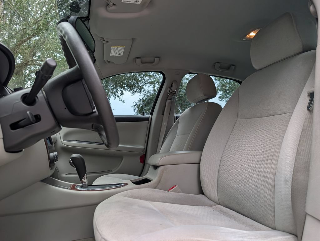 Used 2007 Chevrolet Impala LS FWD image 9