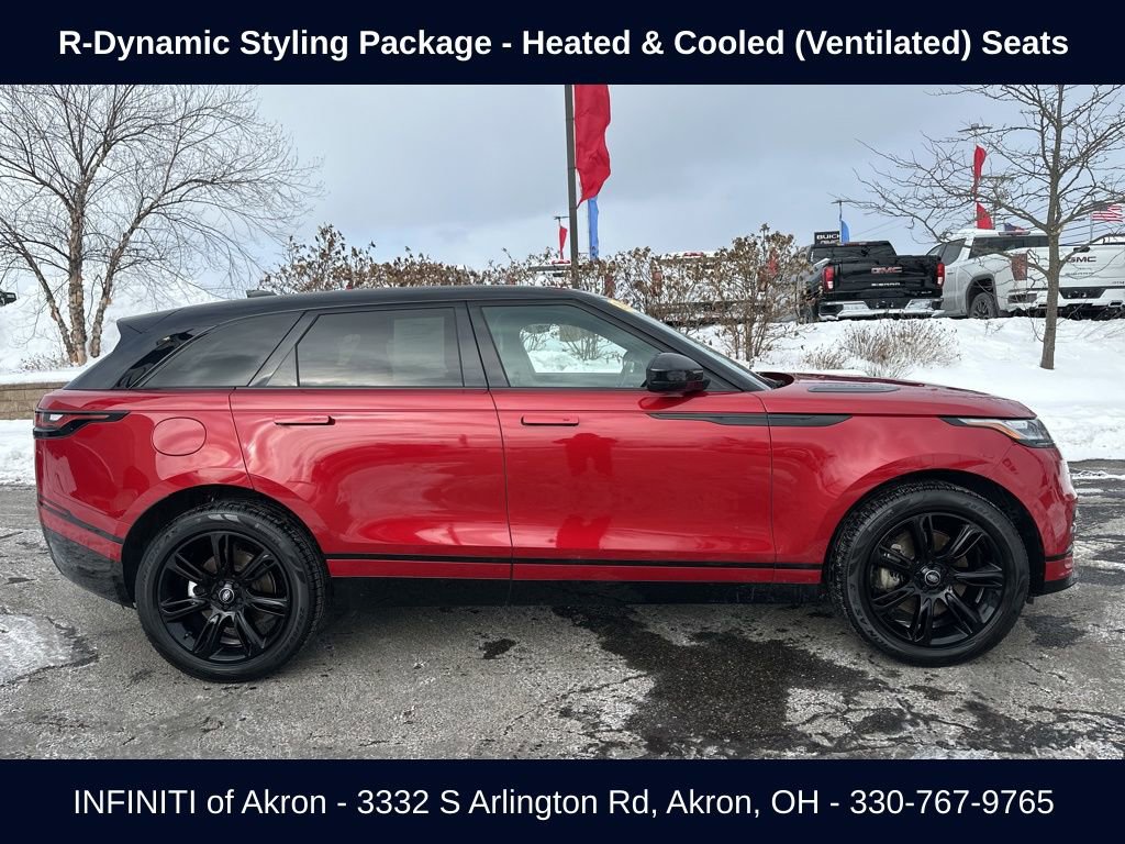 Used 2022 Land Rover Range Rover Velar R-Dynamic S image 15