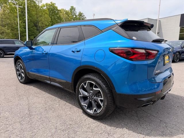 Used 2020 Chevrolet Blazer RS AWD/4WD image 5