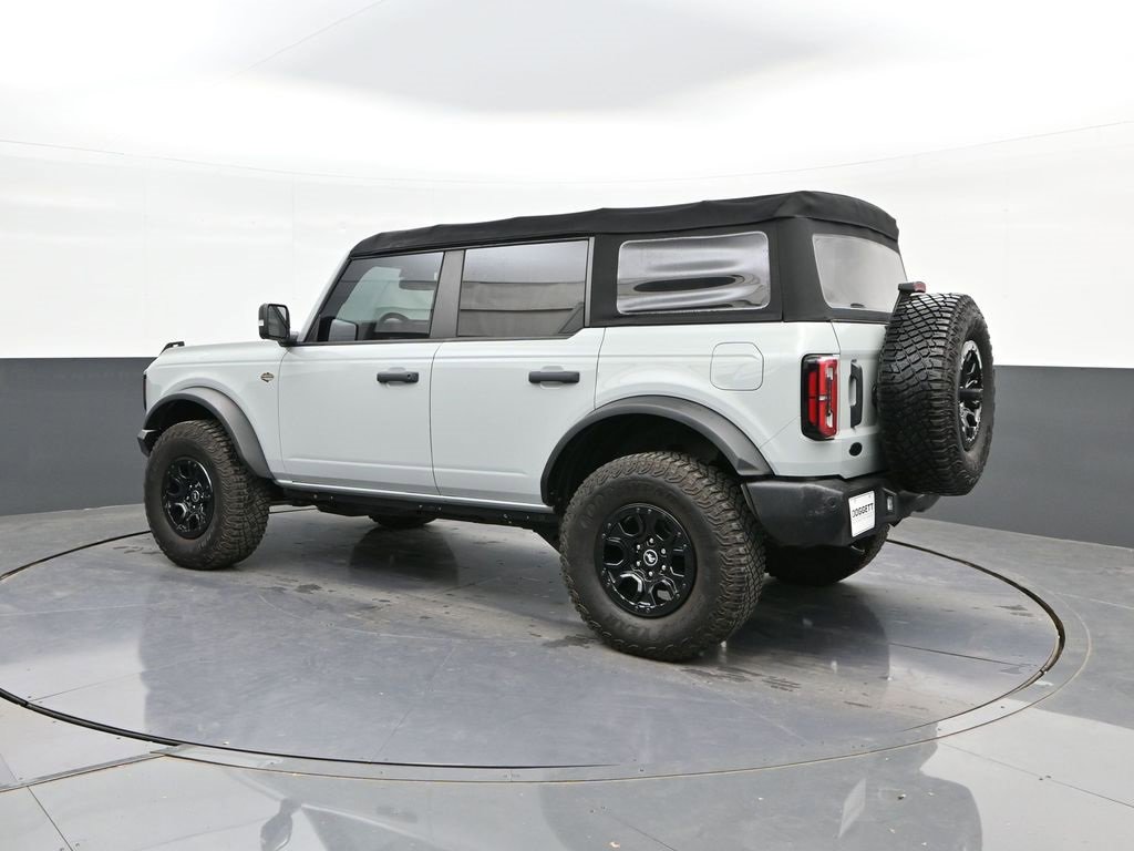 Certified 2023 Ford Bronco Wildtrak image 5