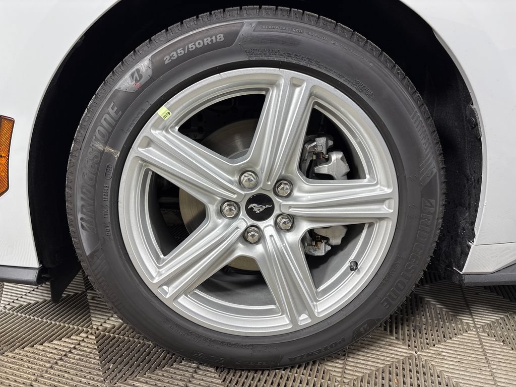 New 2026 Ford Mustang Premium RWD image 13