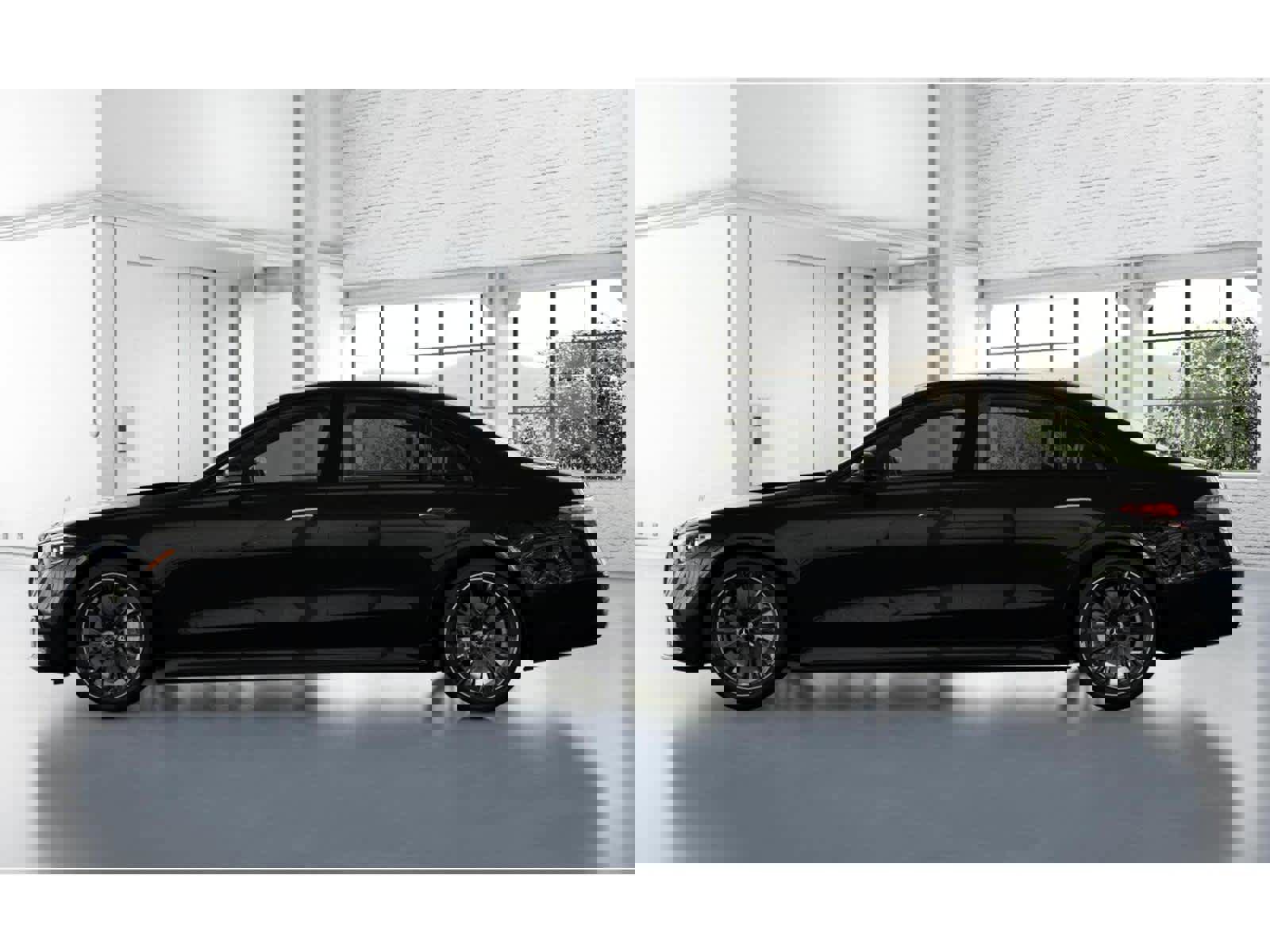 New 2025 Mercedes-Benz S 580 4MATIC Sedan image 32