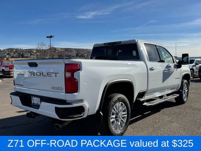 Used 2022 Chevrolet Silverado 3500 High Country w/ Technology Package image 6