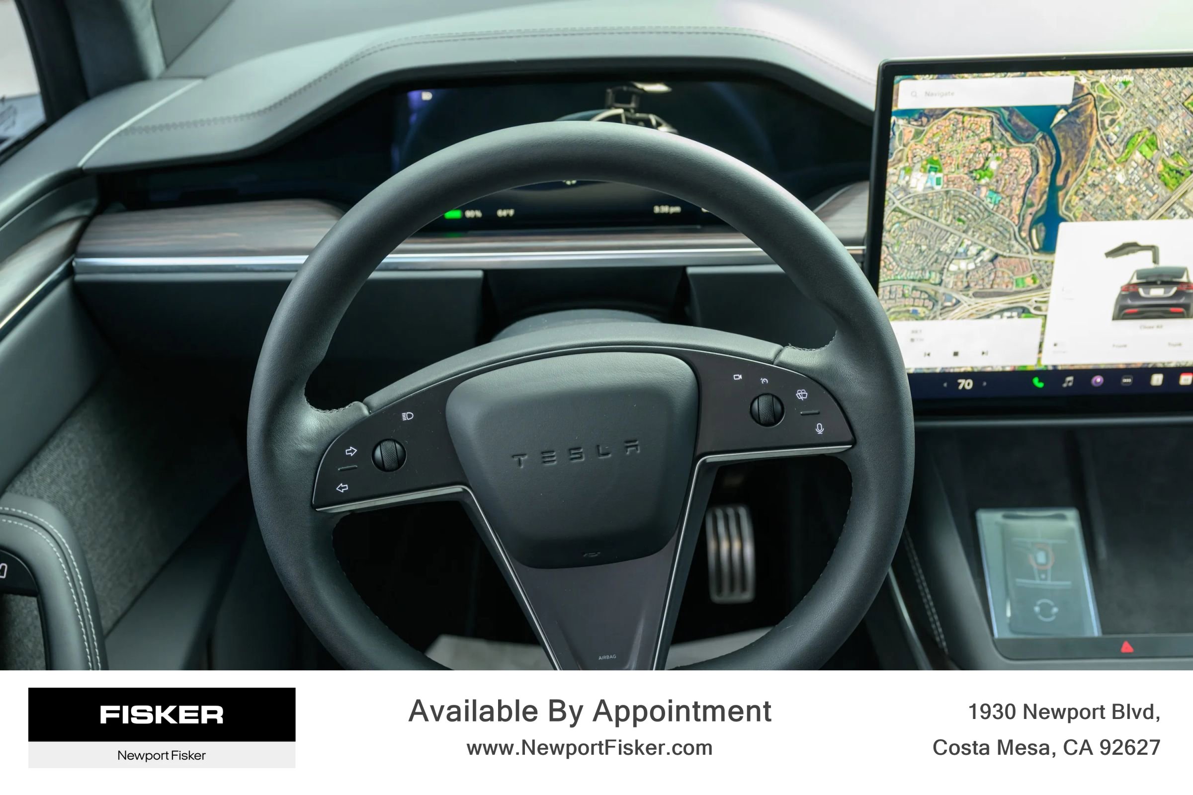 Used 2024 Tesla Model X image 20