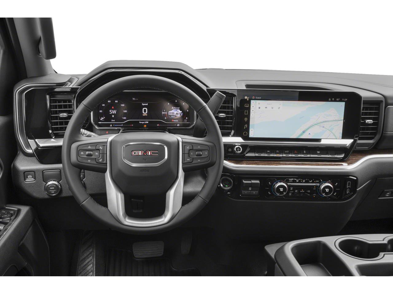 New 2026 GMC Sierra 1500 Elevation image 30