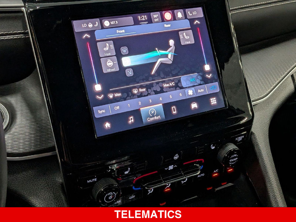 Used 2023 Jeep Grand Cherokee L Laredo AWD/4WD image 24