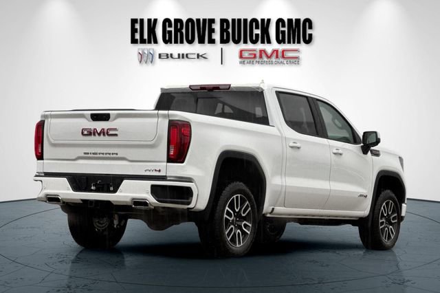 New 2026 GMC Sierra 1500 AT4 w/ AT4 Premium Package image 4