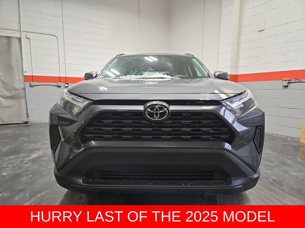 New 2025 Toyota RAV4 XLE image 2