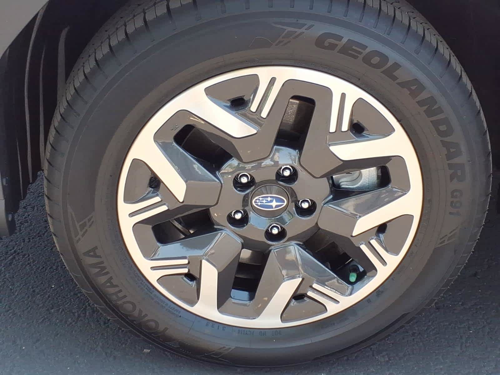 Certified 2026 Subaru Forester Premium AWD/4WD image 13