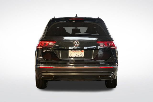 Used 2021 Volkswagen Tiguan SE image 6