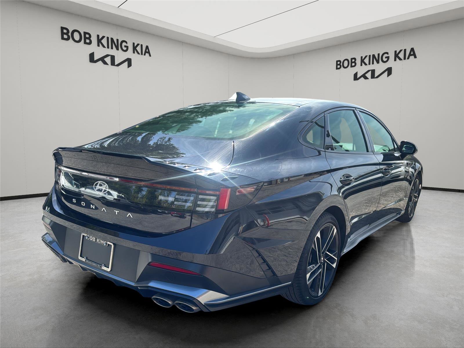 Used 2024 Hyundai Sonata N Line FWD image 5