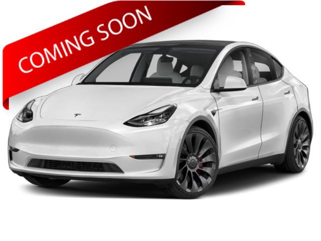 Used 2020 Tesla Model Y Performance