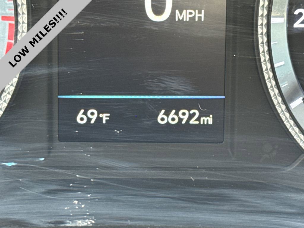 Certified 2021 Hyundai Sonata SEL w/ Cargo Package image 30