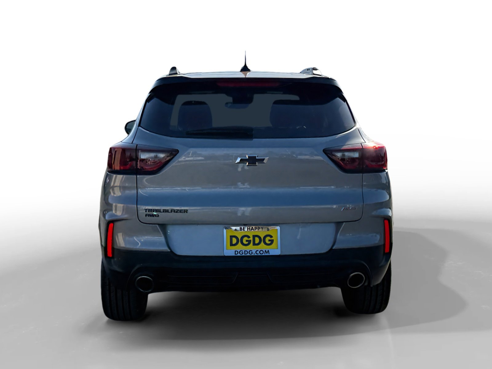 Used 2024 Chevrolet TrailBlazer RS image 4