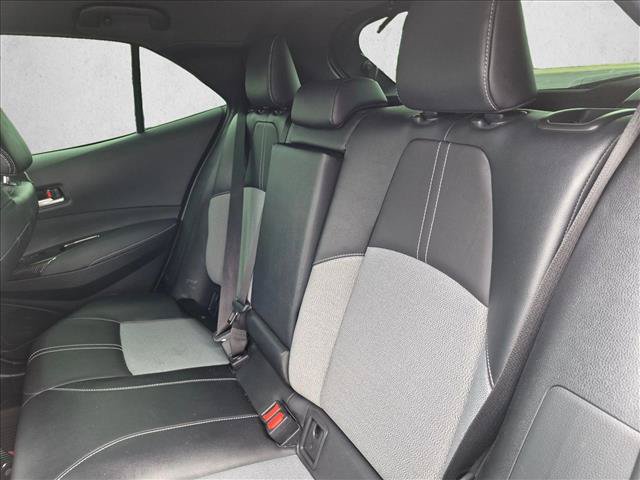 Used 2022 Toyota Corolla XSE w/ XSE Preferred Package FWD image 16