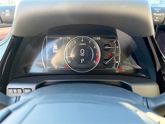 New 2025 Lexus ES 350 w/ Premium Package image 41