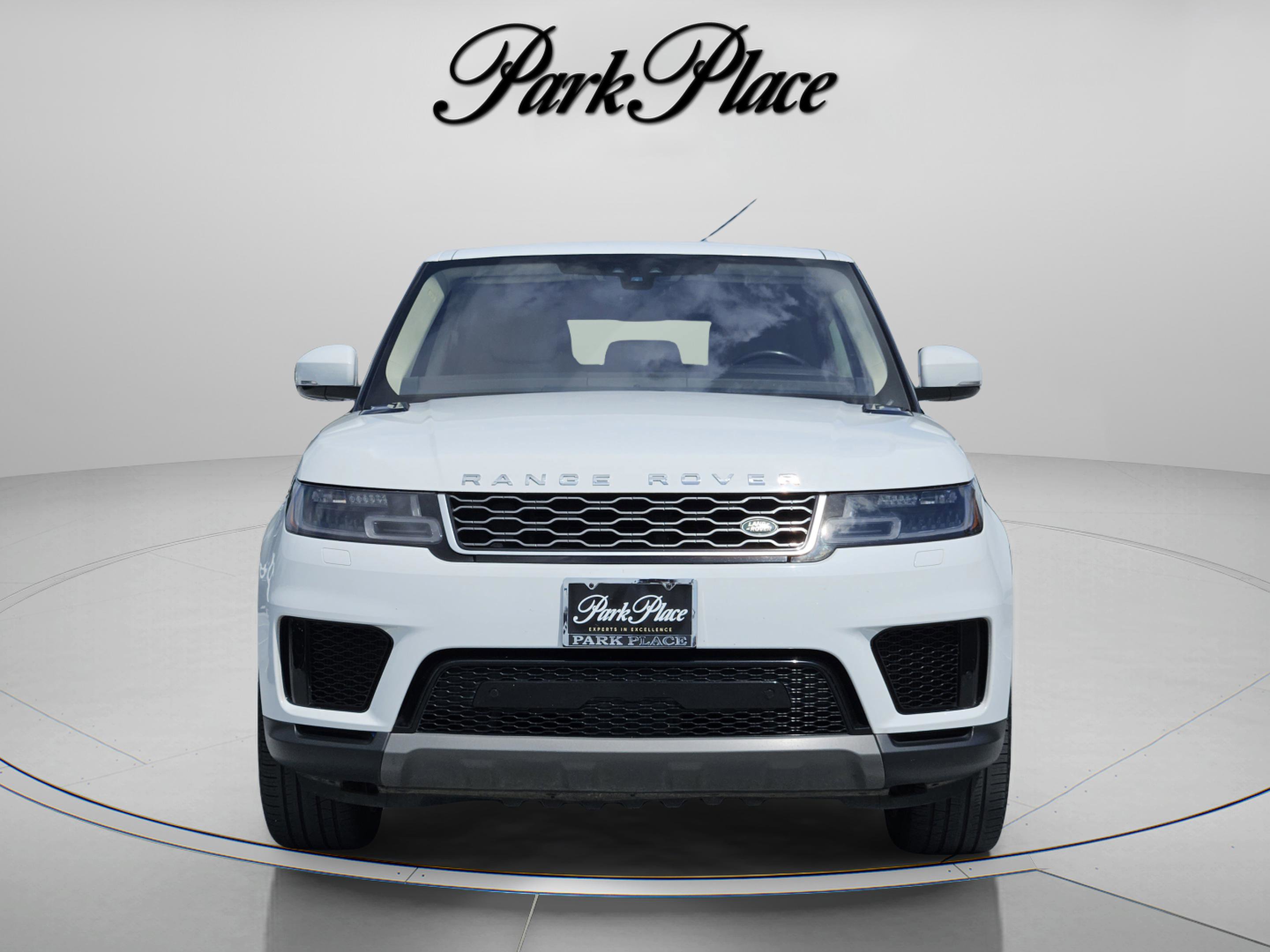 Used 2019 Land Rover Range Rover Sport SE AWD/4WD image 9