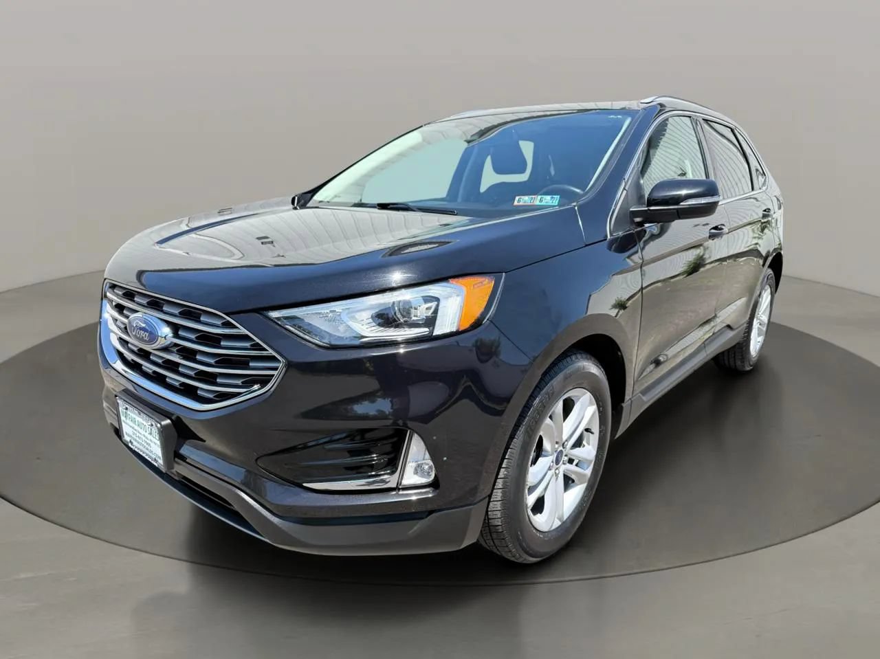 Used 2020 Ford Edge SEL AWD/4WD image 2