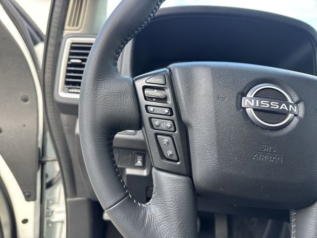 Used 2024 Nissan Frontier SV w/ SV Convenience Package RWD image 17
