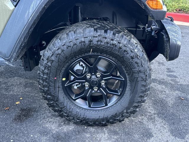 New 2026 Jeep Wrangler Willys image 12
