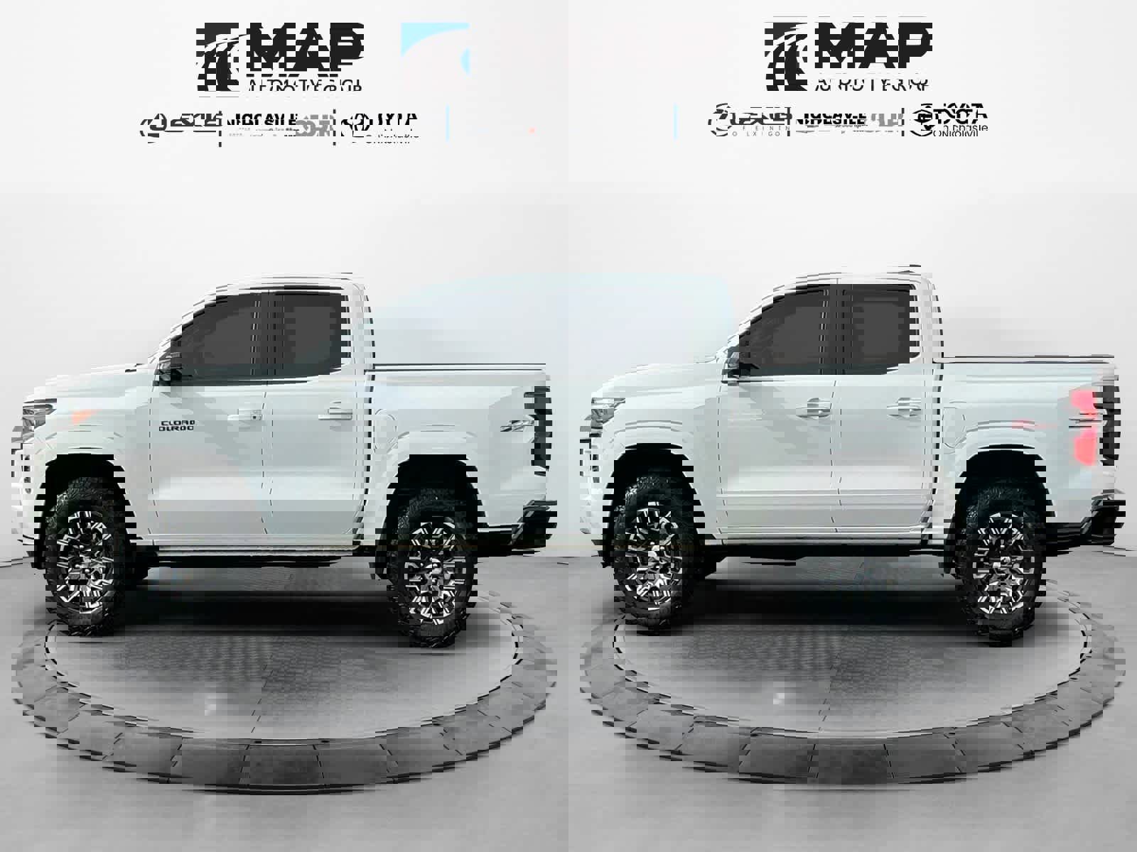 Used 2023 Chevrolet Colorado Z71 w/ Z71 Convenience Package 2 image 2