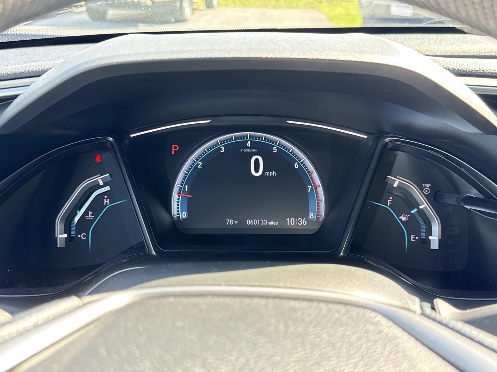 Used 2019 Honda Civic EX image 18