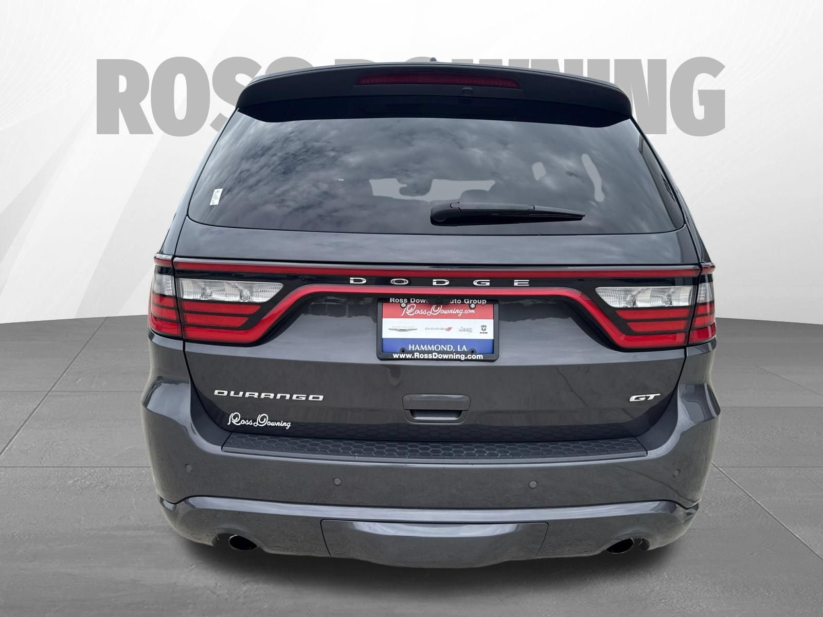 Used 2024 Dodge Durango GT RWD image 5