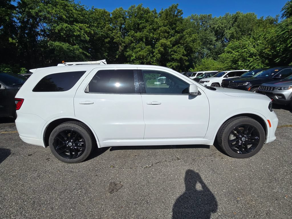 Used 2022 Dodge Durango GT RWD image 9