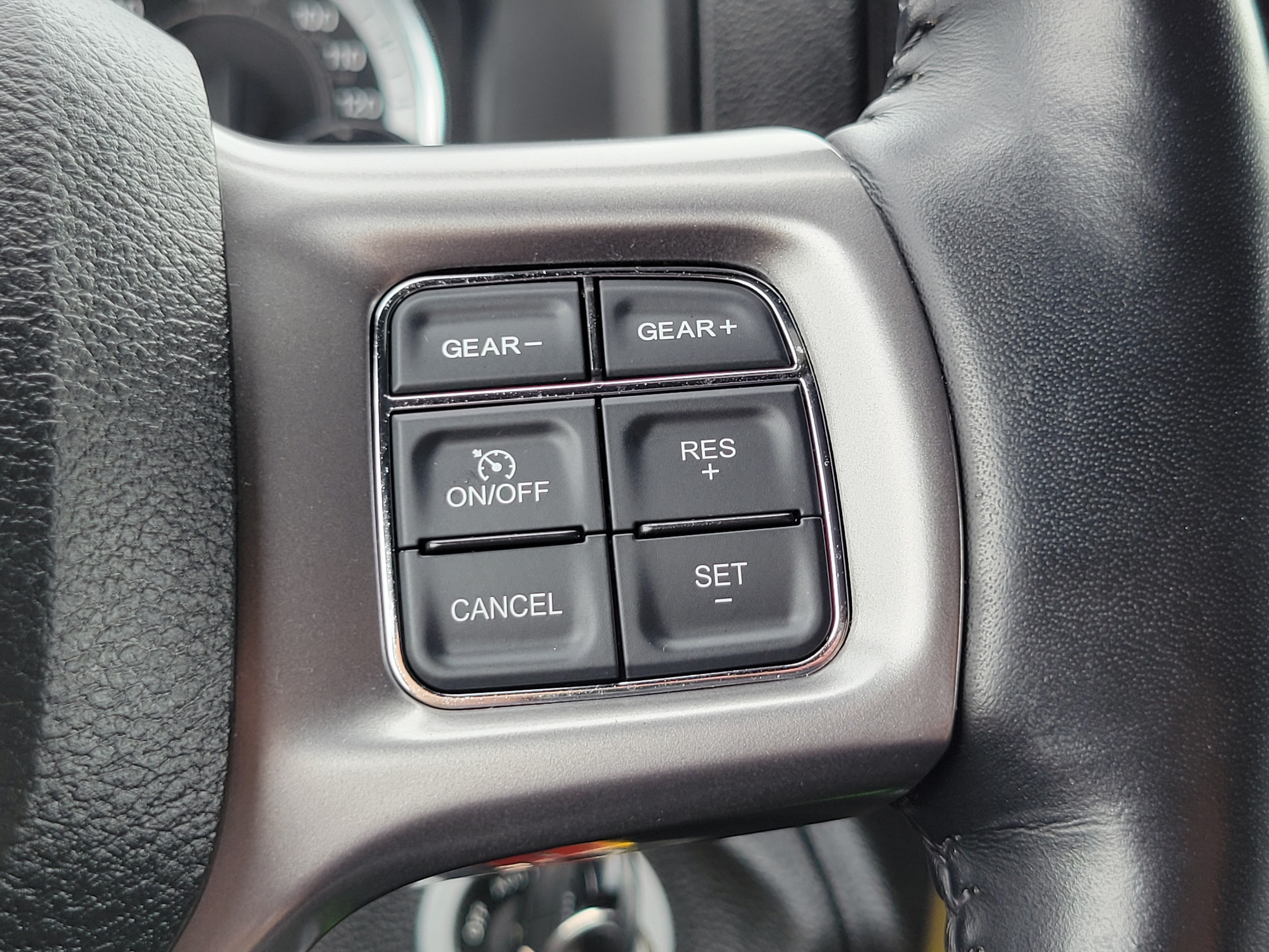 Used 2024 RAM 1500 Warlock w/ Electronics Group AWD/4WD image 14