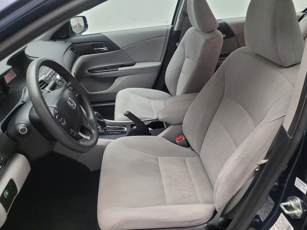Used 2015 Honda Accord EX image 17