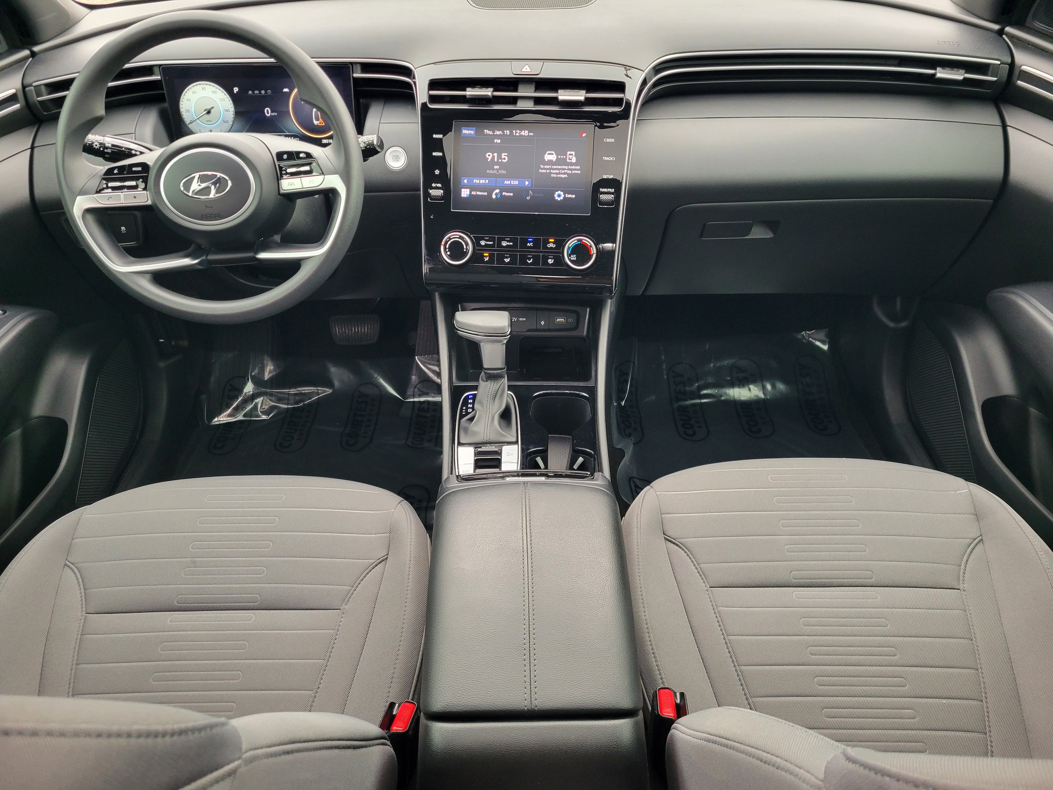 Used 2023 Hyundai Santa Cruz SEL w/ Activity Package image 10