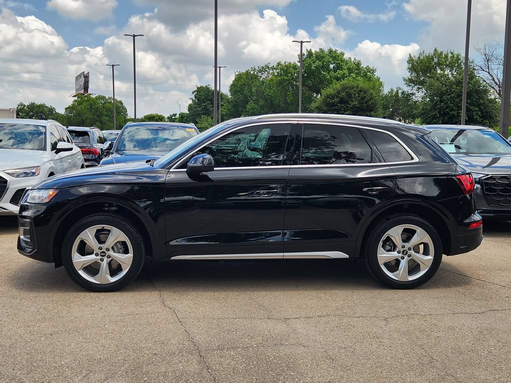 Used 2021 Audi Q5 Prestige w/ Prestige Package AWD/4WD image 7