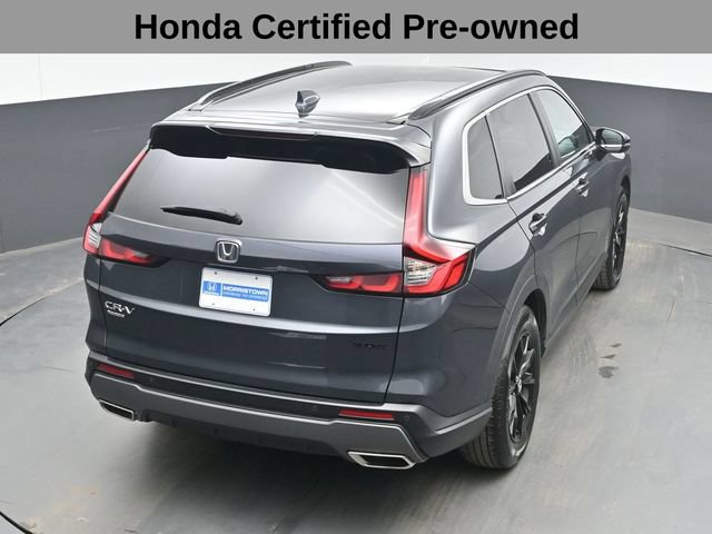 Certified 2024 Honda CR-V Sport-L image 40