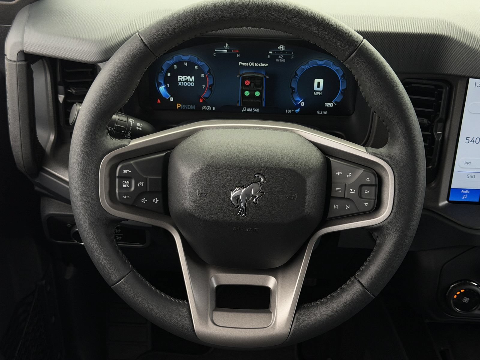 New 2026 Ford Bronco Big Bend AWD/4WD image 11