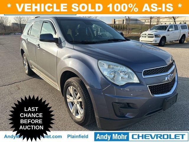 Used 2013 Chevrolet Equinox LT image 3