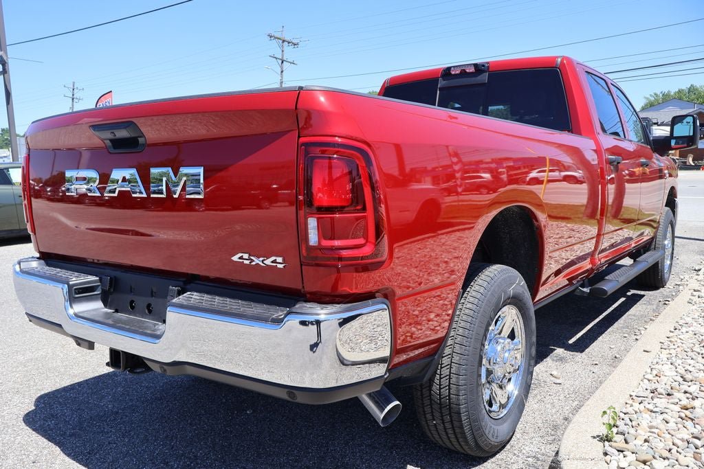 New 2026 RAM 2500 Tradesman AWD/4WD image 3