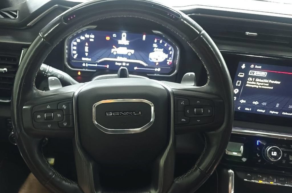Used 2024 GMC Sierra 1500 Denali Ultimate AWD/4WD image 7