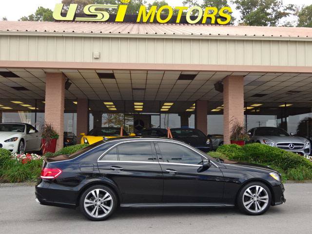 Used 2014 Mercedes-Benz E 350 Sedan image 1