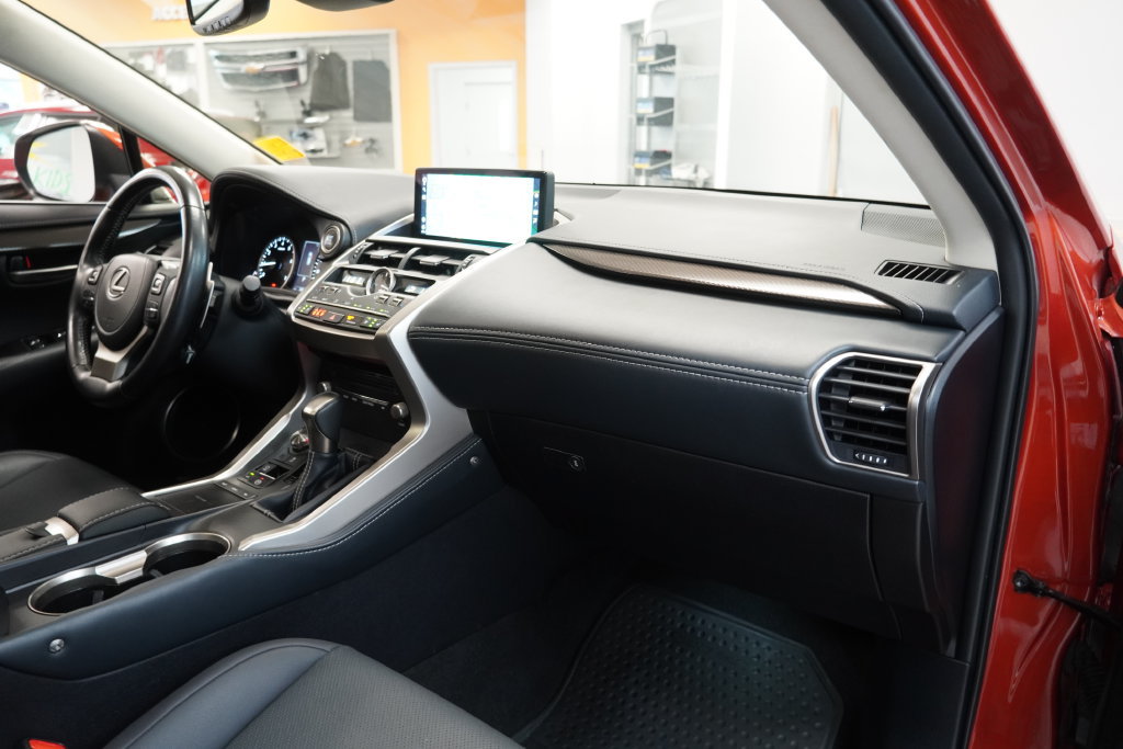 Used 2021 Lexus NX 300 AWD w/ Premium Package image 38
