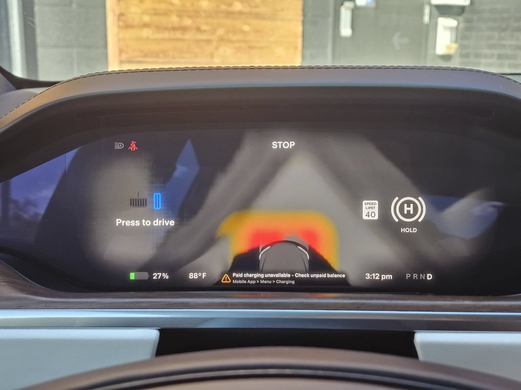 Used 2022 Tesla Model X AWD/4WD image 25