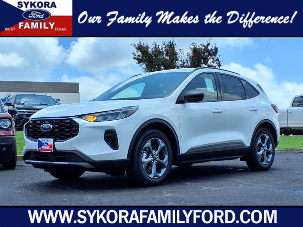 New 2025 Ford Escape ST-Line