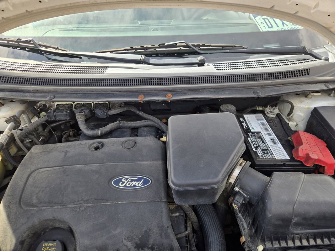 Used 2011 Ford Edge Limited w/ 301A Rapid Spec Order Code image 23