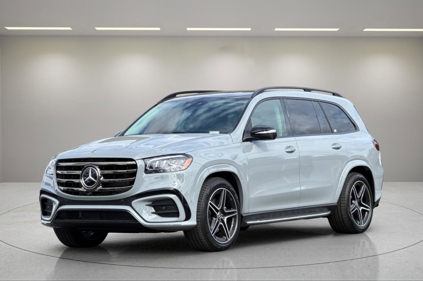 New 2026 Mercedes-Benz GLS 450 4MATIC image 8