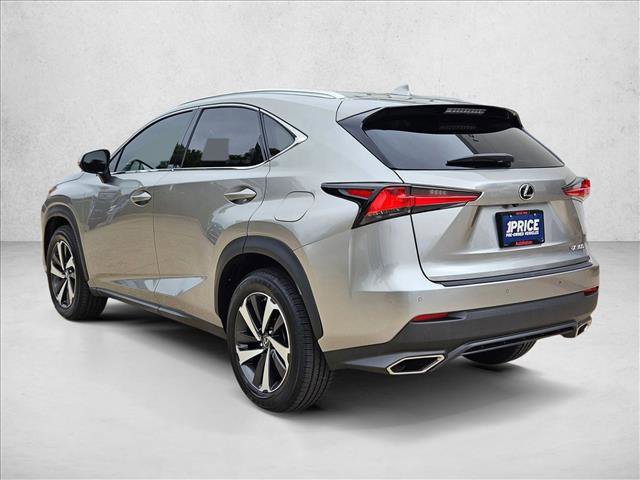 Used 2020 Lexus NX 300 NX 300 image 8