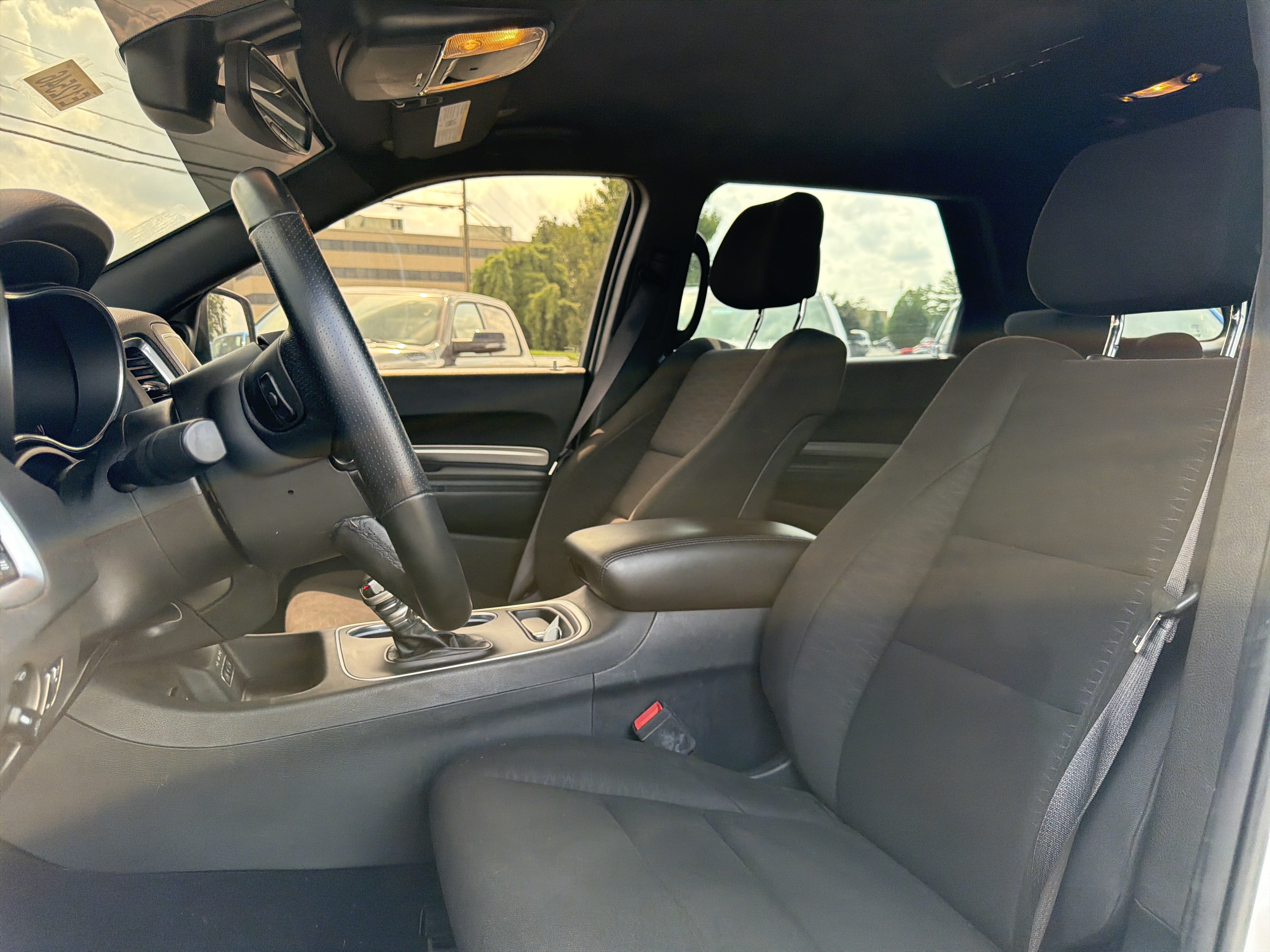Used 2020 Dodge Durango SXT AWD/4WD image 14