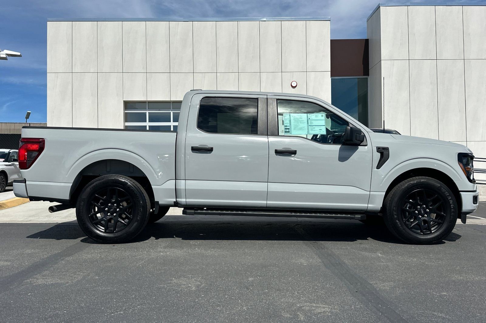 Certified 2024 Ford F150 STX w/ STX Black Appearance Package image 2