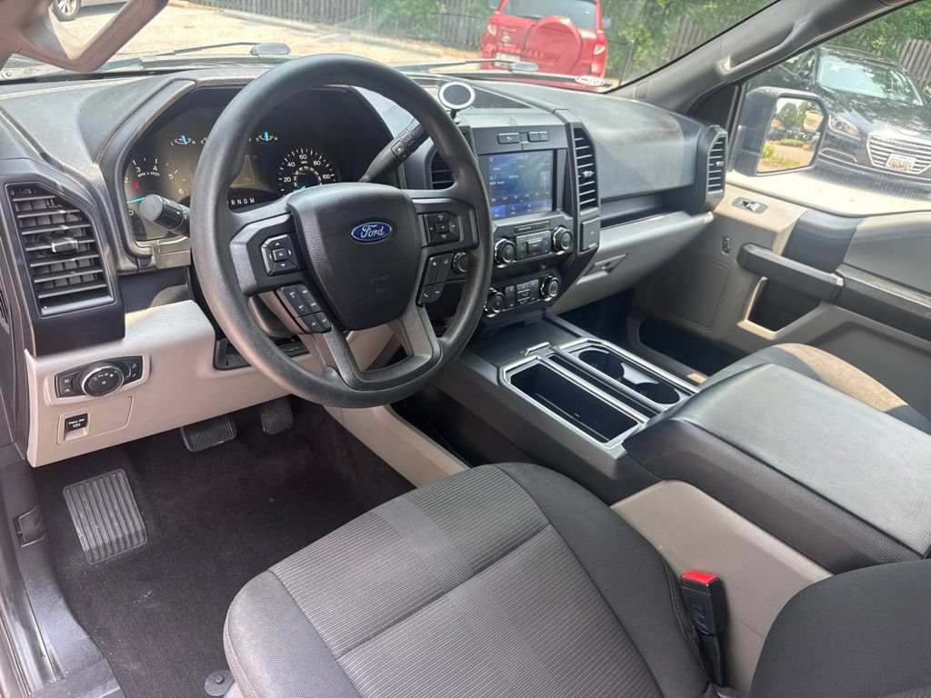 Used 2020 Ford F150 XL w/ Equipment Group 101A Mid AWD/4WD image 15